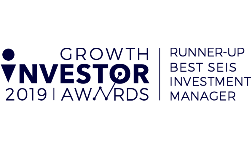 SFC Web - HP - Award Logos (blue; 170 x 100px) - 2019 - GIA Runner-up - Best SEIS Investment Manager