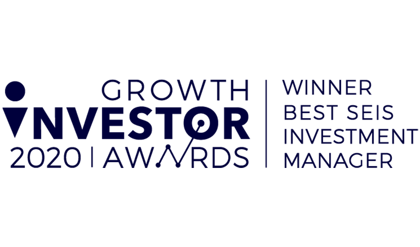 SFC Web - HP - Award Logos (blue; 170 x 100px) - 2020 - GIA Winner - Bests SEIS Investment Manager