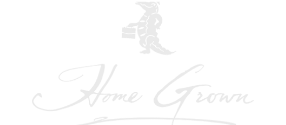 Home grown logo